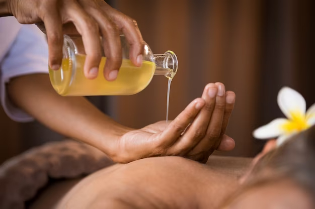 Relaxation Massage in Brisbane